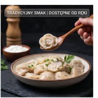 Pielmieni z kurczakiem 1kg