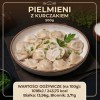 Pielmieni z kurczakiem 500g