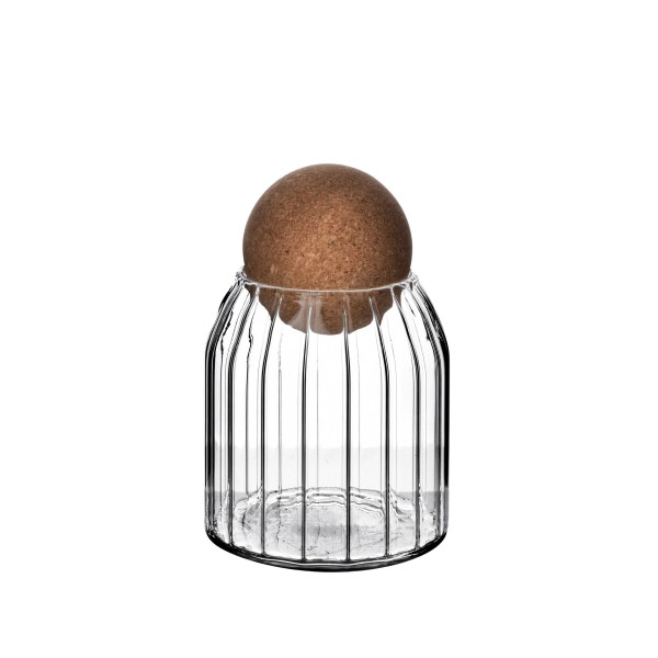 СУЧАСНА КУХНЯ Скляна ємність 400 мл