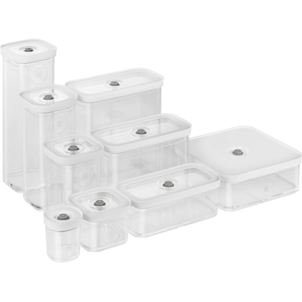 Pojemnik na żywność Zwilling FRESH & SAVE CUBE (2–4,4 l, szary)