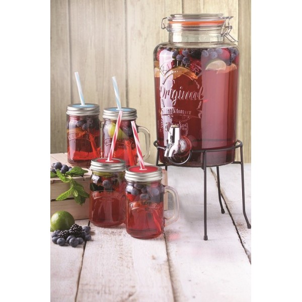 Dystrybutor napojów Kilner KIL- (8 l)