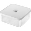 Контейнер ZWILLING FRESH & SAVE CUBE, пластиковий, L - 1,6 л, сірий