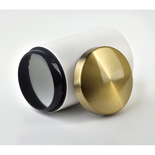 Контейнер DAMIEN 9,5x9,5x14,5 см COOKINI800 мл