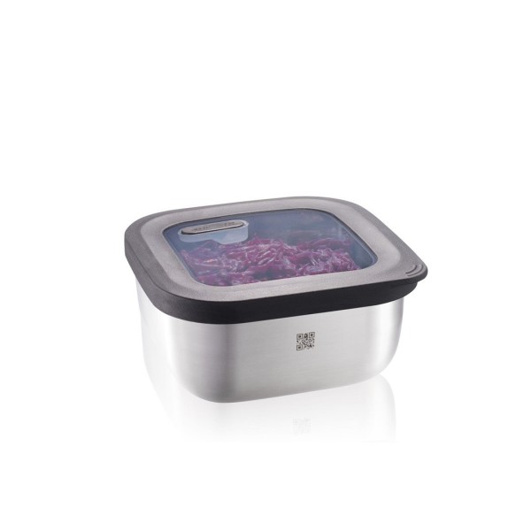 Pojemnik do przechowywania żywności Gefu PROVIDO (900 ml)