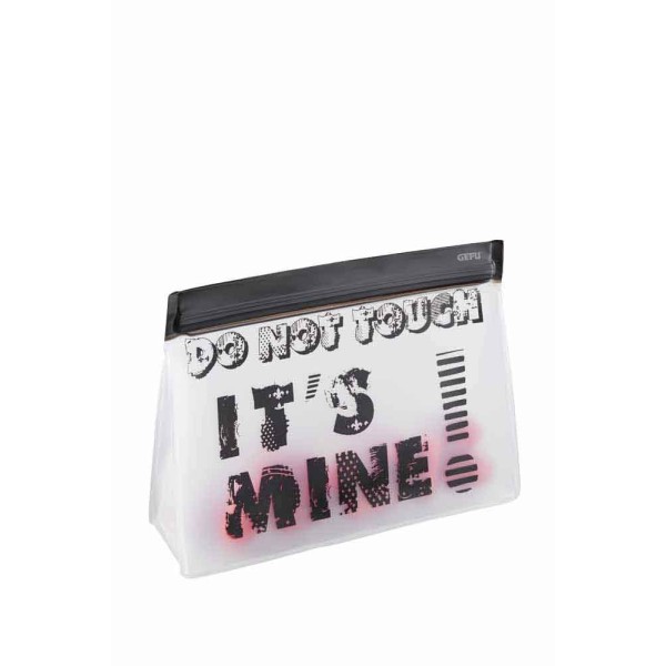 Набір з 2 пакетів для перекусу на ZIPZIP