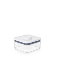 Контейнер OXO-POP 1,1 л. Квадратний L Міні, гарне захоплення