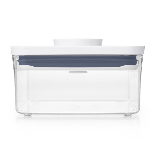 Контейнер OXO-POP 1,1 л. Квадратний L Міні, гарне захоплення