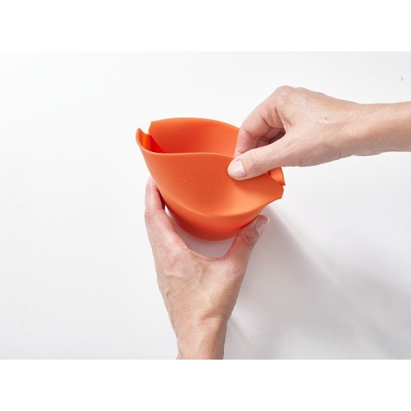 Набір із 2 контейнерів для попкорну в мікрохвильовій печі JJ-MC