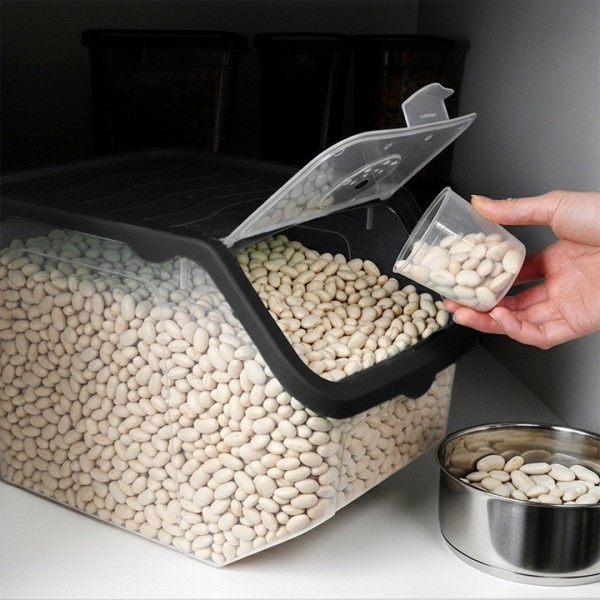 КОНТЕЙНЕР ДЛЯ ОВОЧІВ, ЦИБУЛІ, КАРТОПЛІ 12 Л 229261