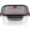 Квадратний скляний контейнер ZWILLING GUSTO 1,1 л