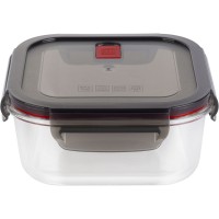Квадратний скляний контейнер ZWILLING GUSTO 1,1 л