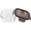 Квадратний скляний контейнер ZWILLING GUSTO 1,1 л