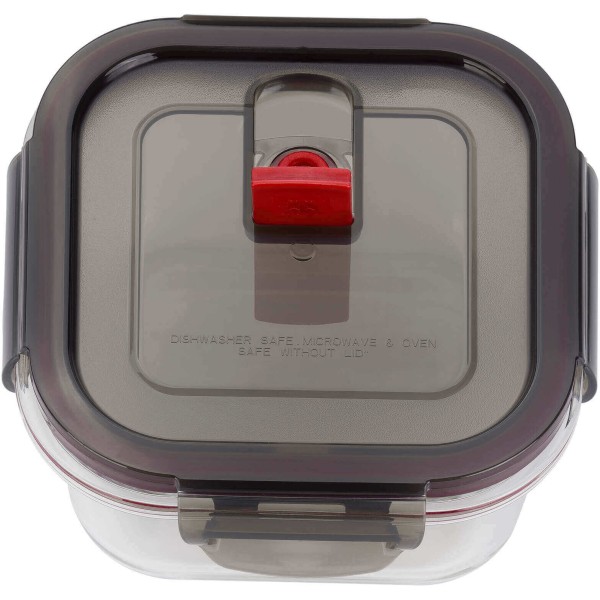 Квадратний скляний контейнер ZWILLING GUSTO 1,1 л