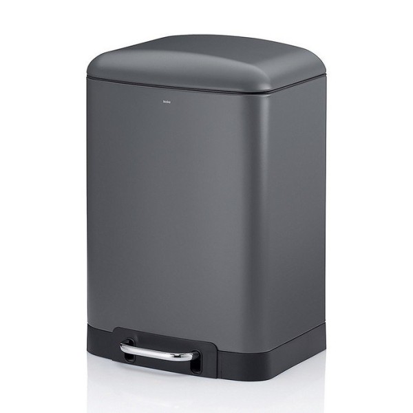KELA-Урна для сміття 12 л сіра Davino