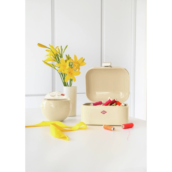 Бежевий контейнер Wesco Mini Grandy 180 мм