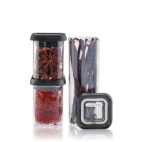 Zestaw pojemników do przechowywania żywności Gefu PANTRY (3 szt.)