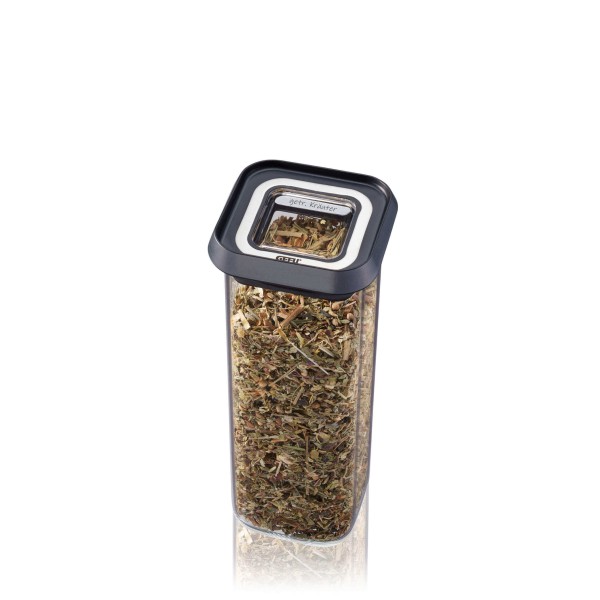 Набір із 3 контейнерів для зберігання продуктів GEFU PANTRY