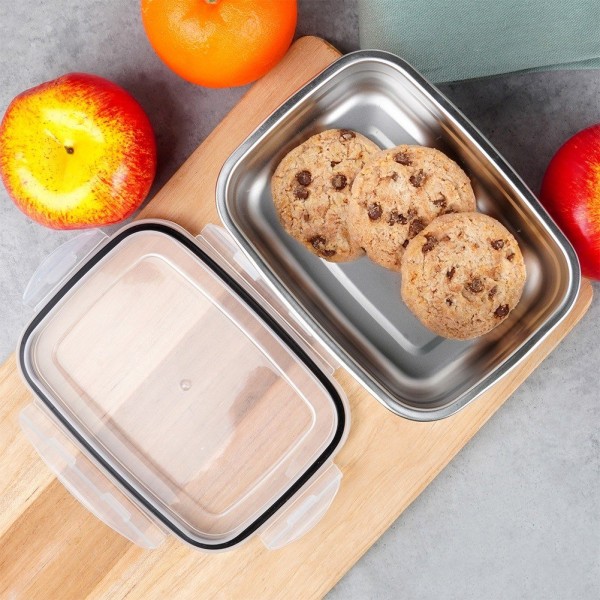 Pojemnik na żywność EH EXCELLENT HOUSEWARE 229213 (700 ml)