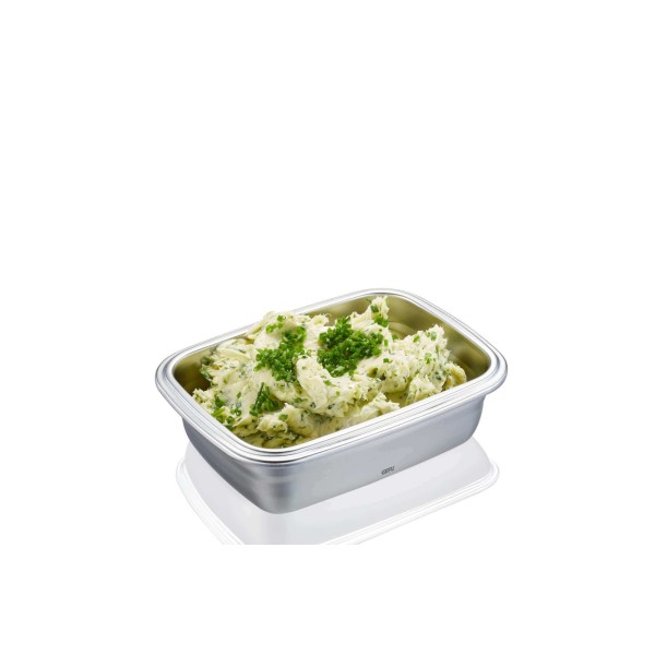 Zestaw pojemników obiadowych Gefu PREPPO (3 szt.)