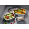 Zestaw pojemników obiadowych Gefu PREPPO (3 szt.)