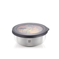 Круглий сталевий контейнер GEFU PROVIDO 1 л