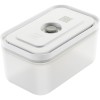 Прямокутний пластиковий контейнер ZWILLING FRESH & SAVE 1,1 л, сірий