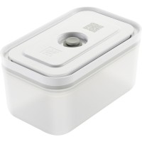 Прямокутний пластиковий контейнер ZWILLING FRESH & SAVE 1,1 л, сірий