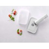 Прямокутний пластиковий контейнер ZWILLING FRESH & SAVE 1,1 л, сірий