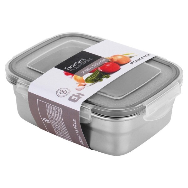 Pojemnik na żywność EH EXCELLENT HOUSEWARE 229212 (500 ml)