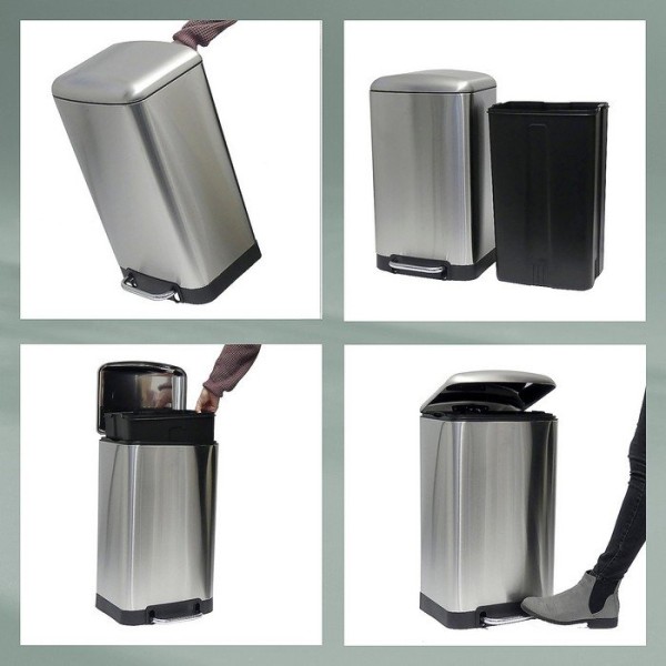 Kosz na śmieci KELA Davino (30 l)