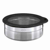 ROESLE - Контейнер із силіконовою кришкою 16 см