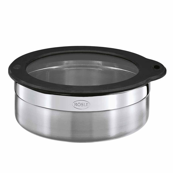 Pojemnik na żywność Roesle 16cm (z pokrywą silikonową)