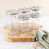 Pojemnik na żywność Berlinger haus Sahara BH-8575 (zestaw)