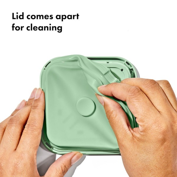 Zestaw pojemników OXO Pistachio Pop (3 szt.)