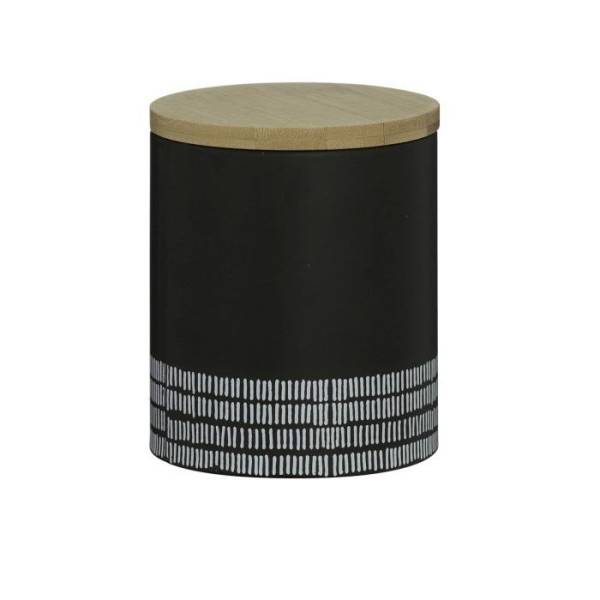 Pojemnik na żywność Typhoon TYP (m, czarny)