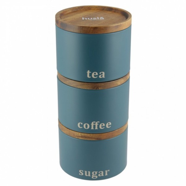 Набір кухонних контейнерів HUSLA для морської кухні 73943