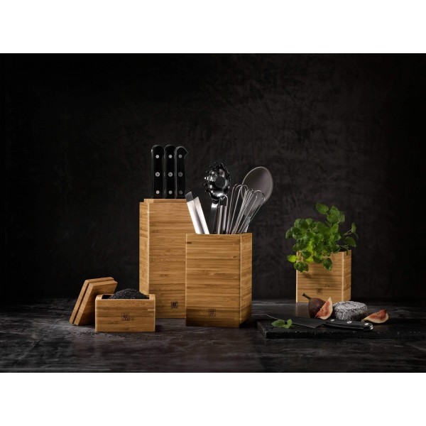 Zestaw pojemników na żywność Zwilling STORAGE (4 szt., bambus)