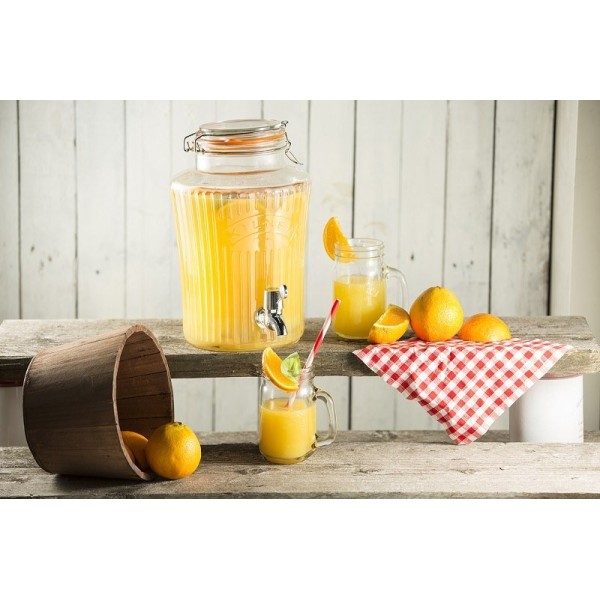 dystrybutor do napojów Kilner KIL-Vintage (5 l)