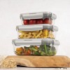 Pojemniki na żywność Berlinger haus BH-8793 (z pokrywkami)