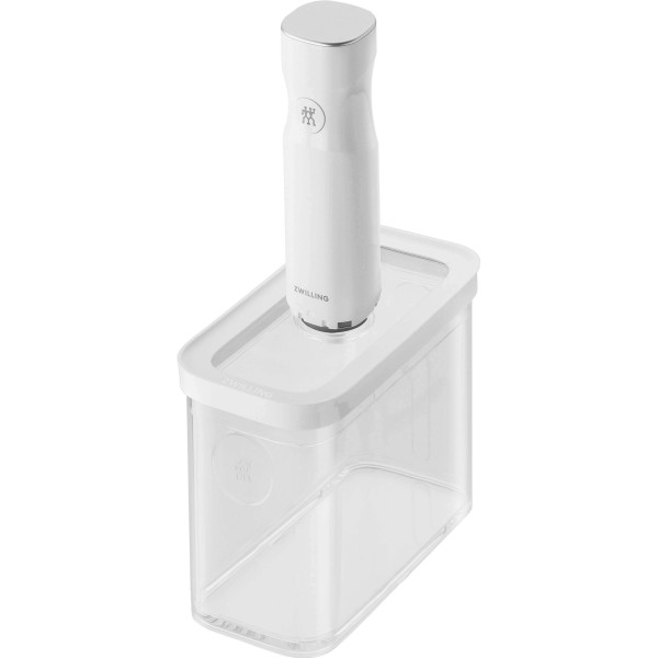 Пластиковий контейнер ZWILLING FRESH & SAVE CUBE 3M - 2,9 л, сірий
