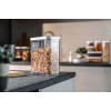 Пластиковий контейнер ZWILLING FRESH & SAVE CUBE 3M - 2,9 л, сірий