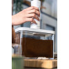 Пластиковий контейнер ZWILLING FRESH & SAVE CUBE 3M - 2,9 л, сірий