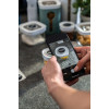 Пластиковий контейнер ZWILLING FRESH & SAVE CUBE 3M - 2,9 л, сірий
