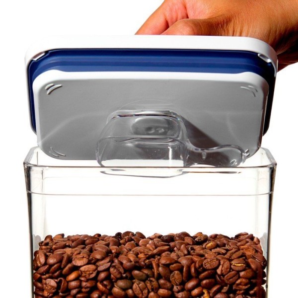 OXO-Набір із 3 контейнерів + прямокутна мірна чашка GoodGrips