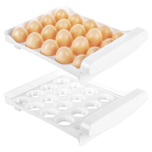 Organizer do lodówki Orion 229164 (na 40 jajek)