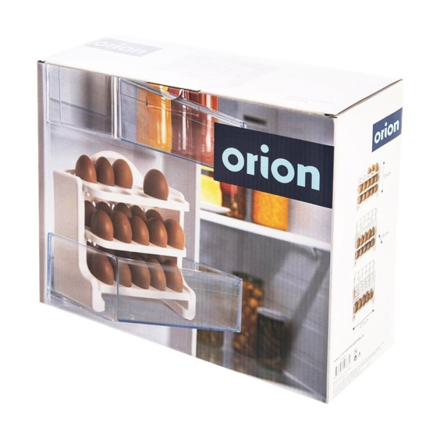 Organizer pojemnik do lodówki Orion 154059 (na 30 jajek)