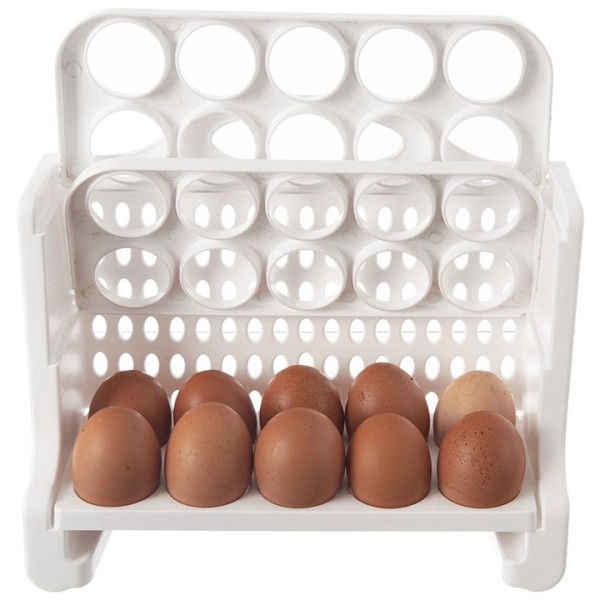 Organizer pojemnik do lodówki Orion 154059 (na 30 jajek)