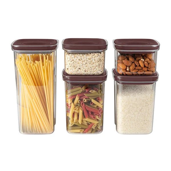 Pojemnik na żywność Berlinger haus BH-8574 (zestaw)