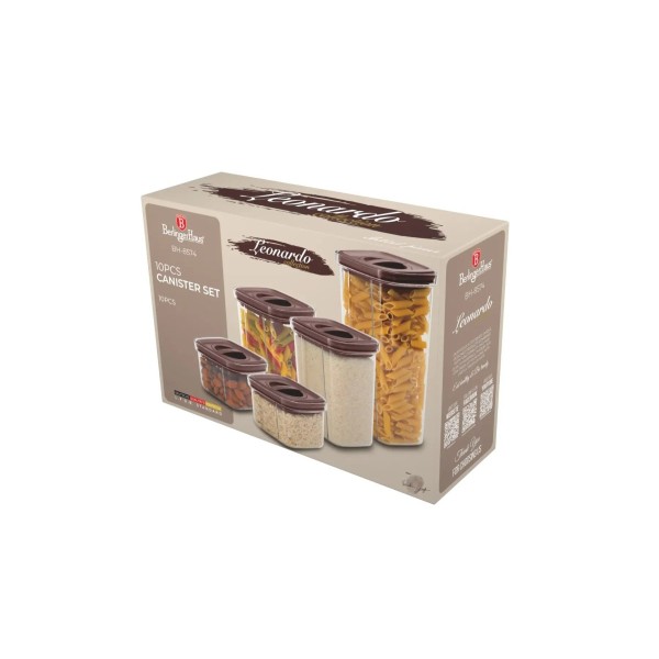 Pojemnik na żywność Berlinger haus BH-8574 (zestaw)