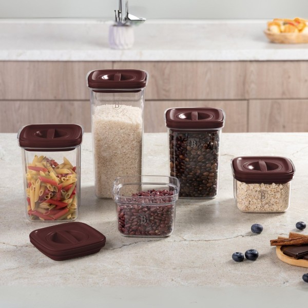 Pojemnik na żywność Berlinger haus BH-8574 (zestaw)